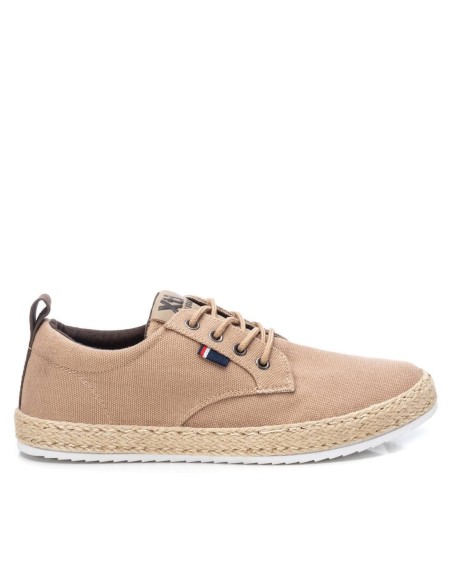 ZAPATO LONA XTI 141384 Taupe ZAPATO LONA XTI 141384 Taupe