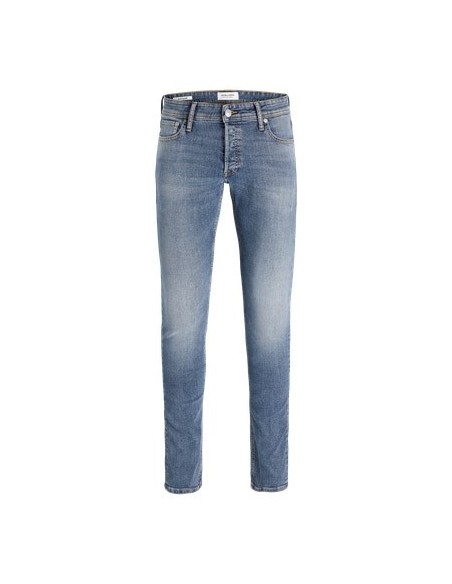 JJIGLENN JJORIGINAL SQ 665 Blue Denim