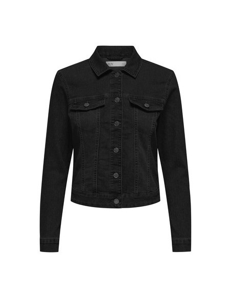 CHAQUETA VAQUERA JDYMOON L/S JACKET DNM MIX Black Denim