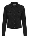 CHAQUETA VAQUERA JDYMOON L/S JACKET DNM MIX Black Denim