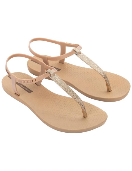 CHANCLA IPANEMA CLASS CLASSY SANDAL FEM 83666 Beige