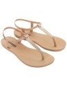 CHANCLA IPANEMA CLASS CLASSY SANDAL FEM 83666 Beige