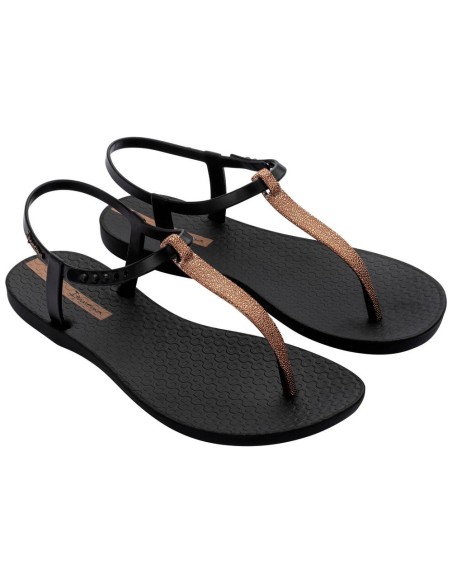 CHANCLA IPANEMA CLASS CLASSY SANDAL FEM 83666 Negro