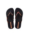 CHANCLA IPANEMA ANAT CONNECT II FEM Black/Clear