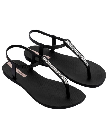 CHANCLA IPANEMA CLASS CHIC SANDAL FEM Negro