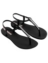 CHANCLA IPANEMA CLASS CHIC SANDAL FEM Negro