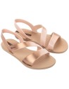 CHANCLA IPANEMA VIBE SANDAL FEM Beige