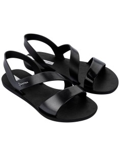 CHANCLA IPANEMA VIBE SANDAL FEM Negro