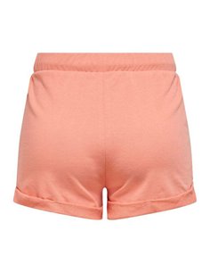 SHORTS FELPA onlELA Burnt Coral/Coral 2