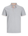 POLO BÁSICO JJEPAULOS POLO SS NOOS Iceberg Green PLAY