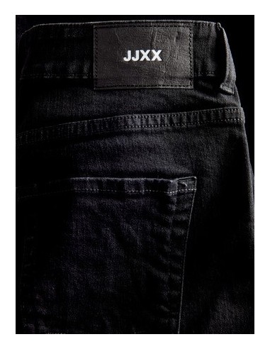 PANTALON JXNICE SL-STR MW C8222 JEANS DNM NOOS Black Denim