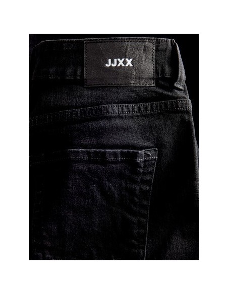PANTALON JXNICE SL-STR MW C8222 JEANS DNM NOOS Black Denim