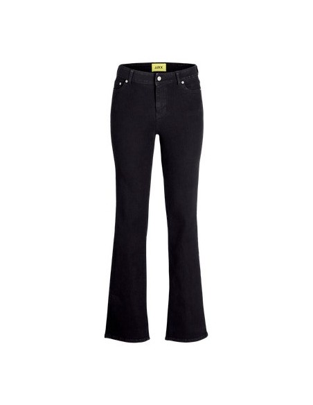 PANTALON JXNICE SL-STR MW C8222 JEANS DNM NOOS Black Denim PANTALON JXNICE SL-STR MW C8222 JEANS DNM NOOS Black Denim