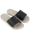 SANDALIA IPANEMA ANAT CLASSIC SLIDE FEM Beige/Black