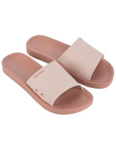 SANDALIA IPANEMA ANAT CLASSIC SLIDE FEM Pink/Light Pink