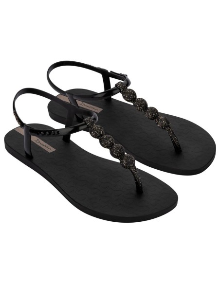 SANDALIA IPANEMA CLASS EASY ON GLOW FEM Negro SANDALIA IPANEMA CLASS EASY ON GLOW FEM Negro