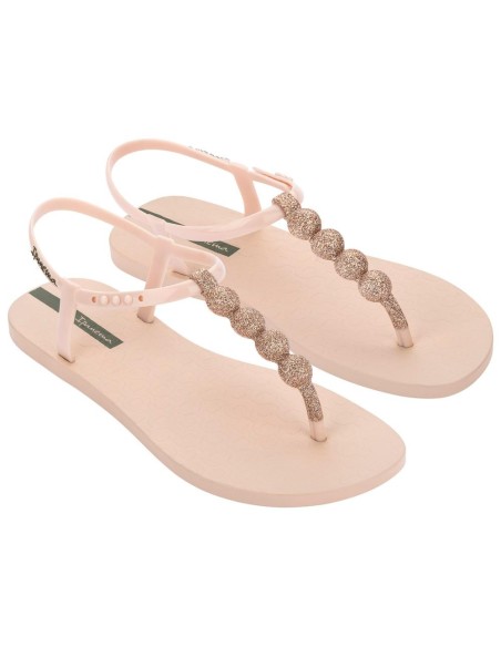 SANDALIA IPANEMA CLASS EASY ON GLOW FEM Beige SANDALIA IPANEMA CLASS EASY ON GLOW FEM Beige