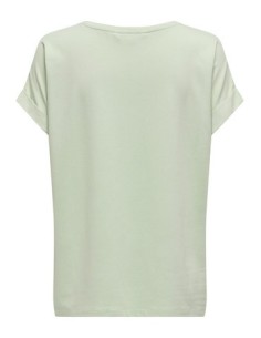 CAMISETA HOLGADA ONLMOSTER S/S O-NECK TOP NOOS JRS Laurel Green 2