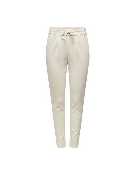 PANTALONES ONLPOPTRASH LIFE EASY COL PANT PNT NOOS Cloud Dancer PANTALONES ONLPOPTRASH LIFE EASY COL PANT PNT NOOS Cloud Dancer