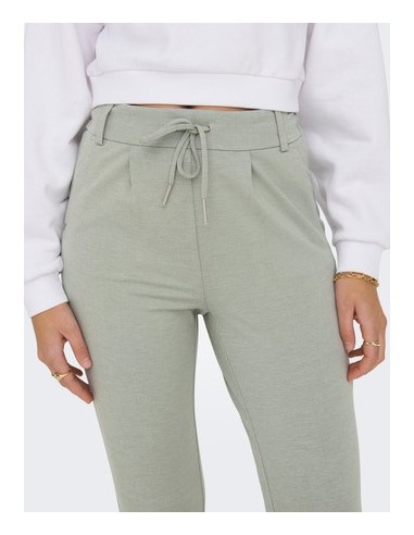 PANTALONES ONLPOPTRASH LIFE EASY COL PANT PNT NOOS Lily Pad melange