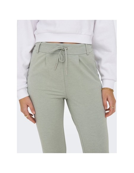 PANTALONES ONLPOPTRASH LIFE EASY COL PANT PNT NOOS Lily Pad melange