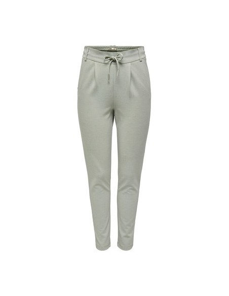 PANTALONES ONLPOPTRASH LIFE EASY COL PANT PNT NOOS Lily Pad melange PANTALONES ONLPOPTRASH LIFE EASY COL PANT PNT NOOS Lily Pad melange