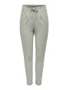 PANTALONES ONLPOPTRASH LIFE EASY COL PANT PNT NOOS Lily Pad melange