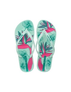 SANDALIA IPANEMA ANAT TEMAS XV FEM Green/Green