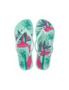 SANDALIA IPANEMA ANAT TEMAS XV FEM Green/Green