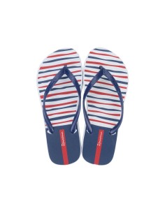 SANDALIA IPANEMA CLASSICA HAPPY XII FEM White/Blue