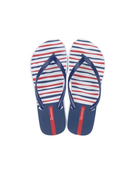 SANDALIA IPANEMA CLASSICA HAPPY XII FEM White/Blue SANDALIA IPANEMA CLASSICA HAPPY XII FEM White/Blue