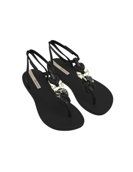 SANDALIA IPANEMA CLASS LUSH Negro SANDALIA IPANEMA CLASS LUSH Negro