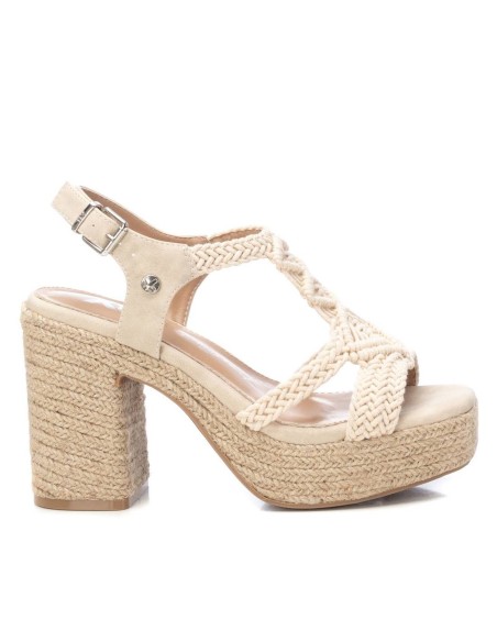 SANDALIAS DE CUÑA 142839 XTI Hielo SANDALIAS DE CUÑA 142839 XTI Hielo