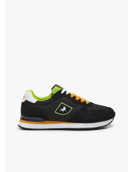 Sneaker Tiempo Libre Running Negro 64401 LOIS Sneaker Tiempo Libre Running Negro 64401 LOIS