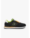 Sneaker Tiempo Libre Running Negro 64401 LOIS