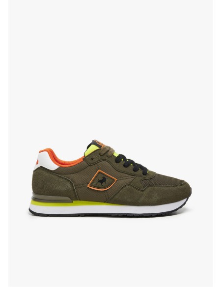 Sneaker Tiempo Libre Running Verde 64401 LOIS Sneaker Tiempo Libre Running Verde 64401 LOIS