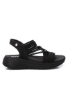 SANDALIAS DE MUJER 144100 XTI Negro