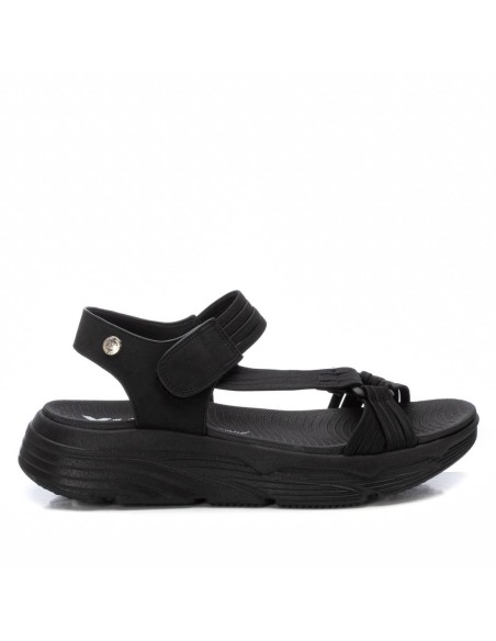 SANDALIAS DE MUJER 144101 XTI Negro SANDALIAS DE MUJER 144101 XTI Negro