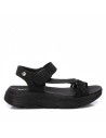 SANDALIAS DE MUJER 144101 XTI Negro