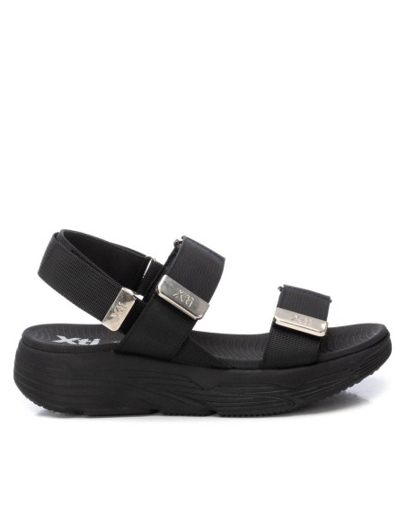 SANDALIAS DE MUJER 144073 XTI Negro SANDALIAS DE MUJER 144073 XTI Negro