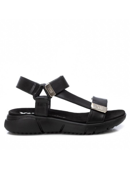 SANDALIAS DE MUJER 144112 XTI Negro SANDALIAS DE MUJER 144112 XTI Negro