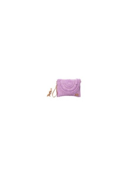 BOLSO RAFIA 184425 XTI Lila BOLSO RAFIA 184425 XTI Lila