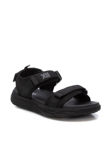SANDALIA DE HOMBRE XTI 143769 Negro