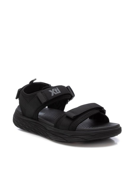 SANDALIA DE HOMBRE XTI 143769 Negro