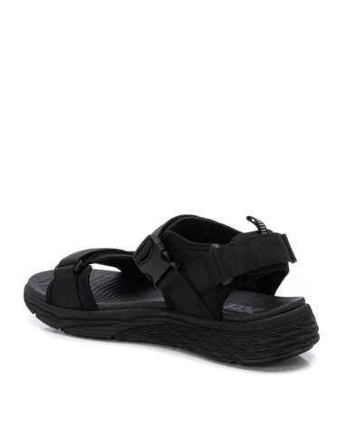 SANDALIA DE HOMBRE XTI 143769 Negro