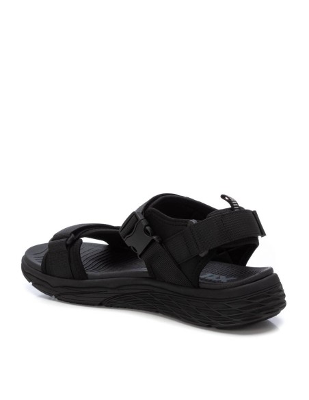 SANDALIA DE HOMBRE XTI 143769 Negro