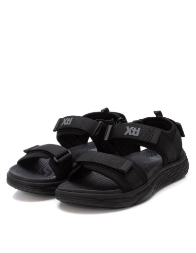 SANDALIA DE HOMBRE XTI 143769 Negro