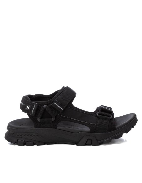 SANDALIA DE HOMBRE XTI 144032 Negro SANDALIA DE HOMBRE XTI 144032 Negro