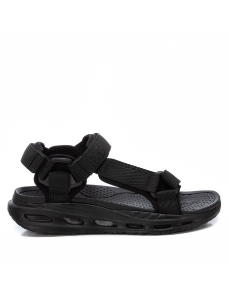 SANDALIA DE HOMBRE XTI 144105 Negro SANDALIA DE HOMBRE XTI 144105 Negro