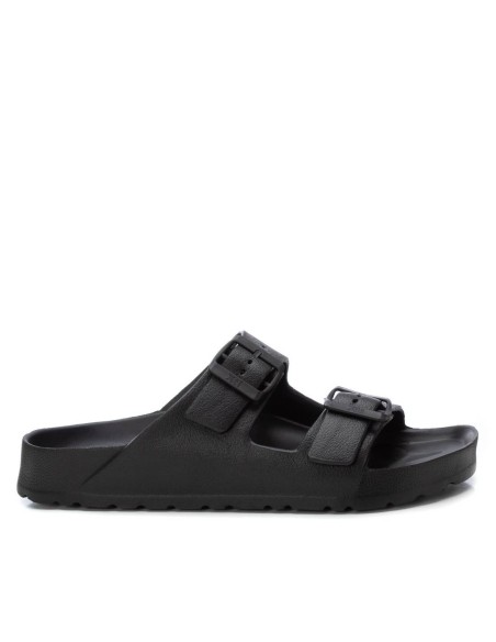 SANDALIA DE HOMBRE XTI 142549 Negro SANDALIA DE HOMBRE XTI 142549 Negro